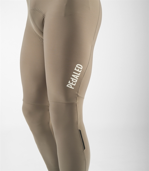 PEdALED Element Tights - Brown